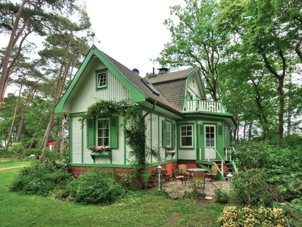 Landhaus Victoria, Schwan Boltenhagen (Ostseebad) Exterior foto