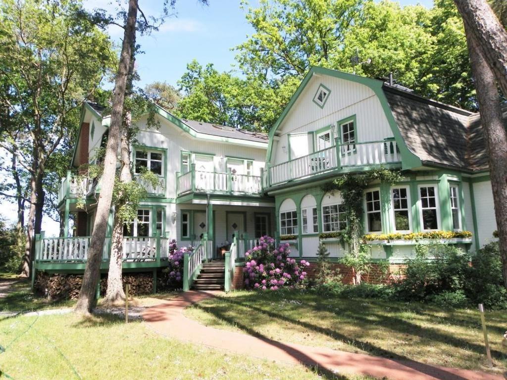 Landhaus Victoria, Schwan Boltenhagen (Ostseebad) Exterior foto