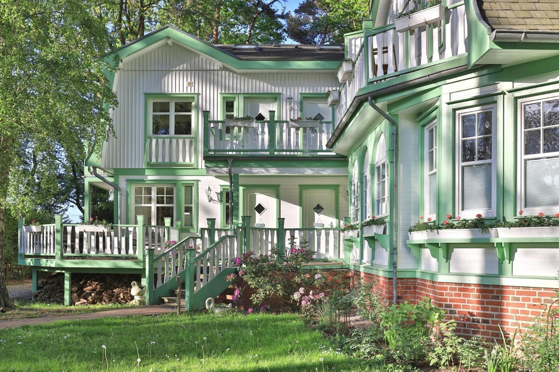 Landhaus Victoria, Schwan Boltenhagen (Ostseebad) Exterior foto