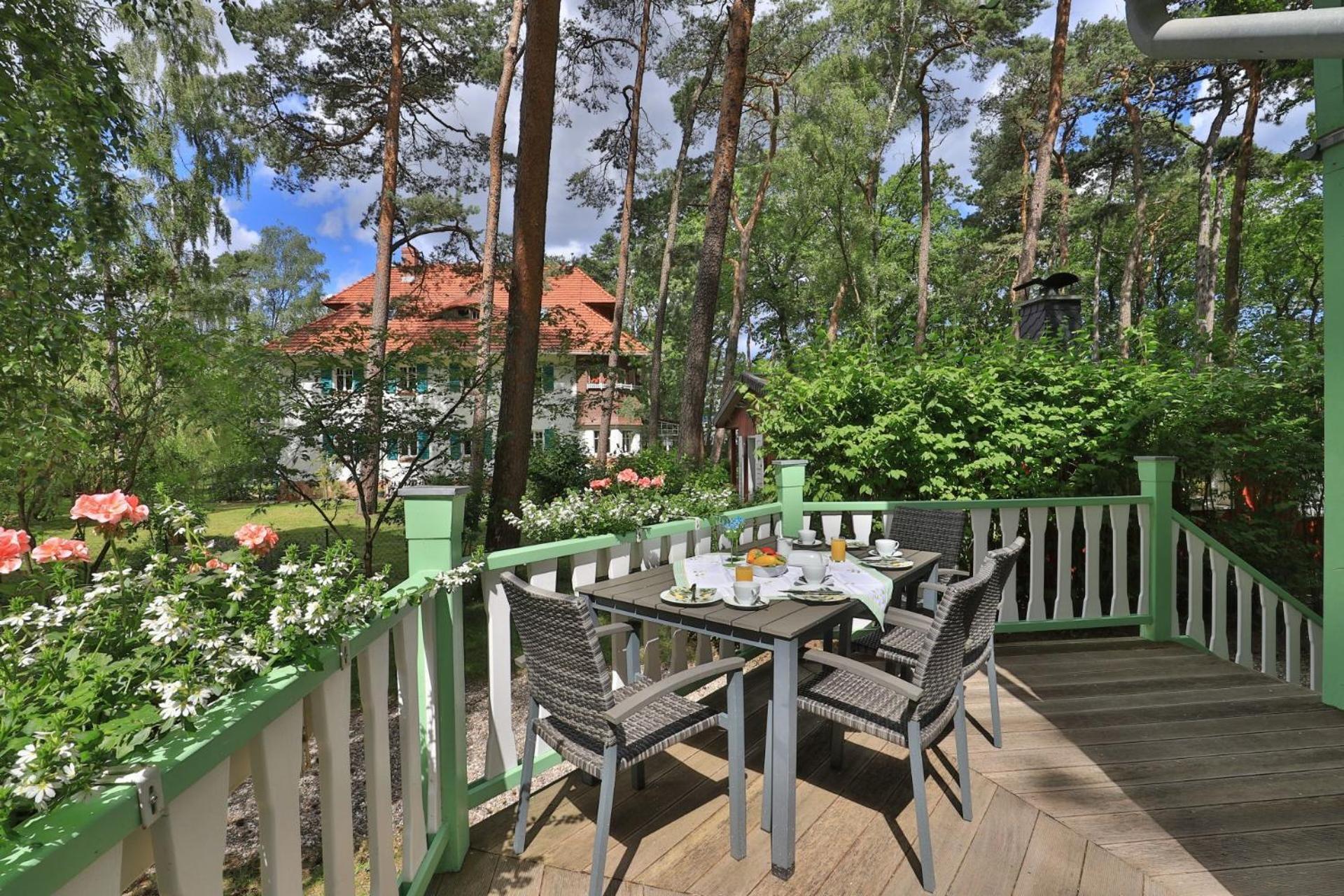 Landhaus Victoria, Schwan Boltenhagen (Ostseebad) Exterior foto